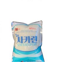 상세설명참조 OK 사카린나트륨 450g 삭카린 국산, 1개, 단품