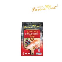 퍼시캣 치킨 & 칠면조 레시피 1kg-1개, F치킨  칠면조1kg-1개, 1000g