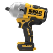 임팩트렌치 임팩렌치 DEWALT DCF961 20V MAX XR 브러시리스 코드 1/2 호그 링 앤빌 1750 ft-lbs 파워 베어 공구 높은 토크, 1.DCF961 베어 도구