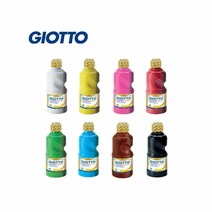 지오토-템페라 물감-250ml, MAGENTA