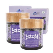 [동강마루] [영월농협] 도라지청 100gx2병, 상세 설명 참조, 2개