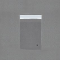 OPP접착봉투(쿠키 마카롱 휘낭시에 다쿠아즈 포장) 8x11+4 500매