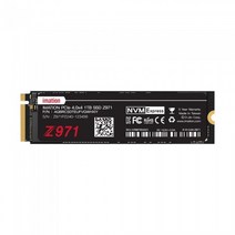 이메이션 Z971 M.2 NVMe Gen4 SSD 1TB, IMATION-1TB, 1