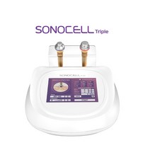 [SONOCELL] 소노셀 트리플 Triple - 물방울 초음파 리프팅 / 피부탄력 / 동안피부
