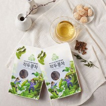 [도두맘]마법의 블랙 작두콩차 80g, 1팩