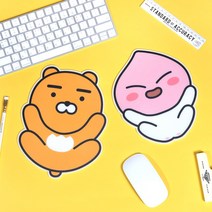 카카오프렌즈 형태 마우스 패드, 어피치