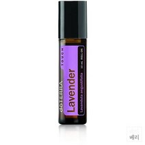 Doterra Touch Lavender Essential Oil 도테라 터치 라벤더 에센셜 오일 롤온 10mL