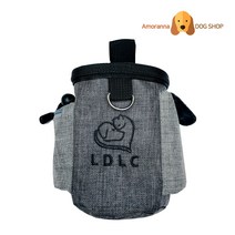 강아지 애견 훈련 간식 가방 - 트릿백, 단품)LDLC 트릿파우치