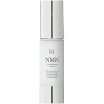 일본직발송 6. NR NATUORE RECOVER NMN 미용액 천연 커버 NMN 크리스탈 딥 세럼 미용액 30ML 일본제 방부, One Size, One Color