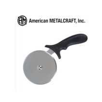 피자 파이 반죽 칼 굴림 롤러 컷팅 피자휠 로라 대 중 소 홈 베이킹 원형 나이프 커터, PPC2(소)