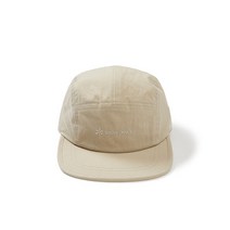 [국내매장판]스노우피크모자 코튼 캠프캡 Beige 베이지 S23SUFCC32BG