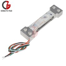 압력 센서 sensor 로드셀 전자 저울 4 선 연결 무게 100g