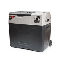 21센추리 LG컴프레셔 캠핑용 차량용 냉장고 냉동고 CMF-TK50, CMF-TK50 가방, 혼합색상, 50L