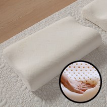 [랜선할인]보루네오 모닝듀 쿨잠 볼라텍 베개 1개 OT038