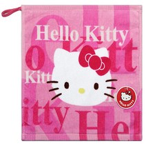 10장 로고 고리 주방 핸드 어린이집 유치원 수건 타올 준비물, 색상:헬로키티주방-랜덤10장