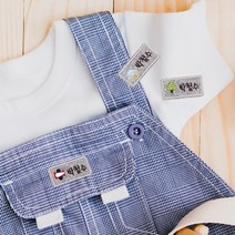 디자인아지트 주문제작 자수와펜 쪼꼬미5025, 1개, 13_오리-원형핀