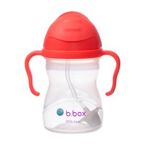 비박스 빨대컵 240ml, 피치, 1개