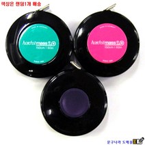 줄자 양장줄자(허리줄자)1.5M(60inch)겸용 10mm GERMANY