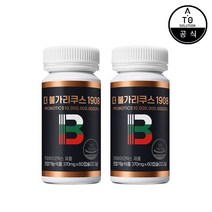 에이토솔루션 더 블가리쿠스 오리지널 60캡슐x2ea