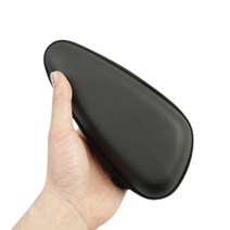 전기 면도기 방수 하드 케이스 보관함 블랙 색상