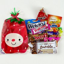 소소야 과자 선물 세트 어린이집 생일답례품 단체 간식꾸러미 구디백, 1개, 12_루루세트