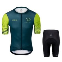 2022 Go Rigo 사이클링 저지 세트 남성 통기성 자전거 의류 유니폼 MTB maillot ropa ciclismo Cycling shorts, 3, L