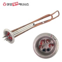 대성쎌틱 온수기 히터 RZB-30 RZB-50 30리터 50리터 히터봉