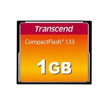 트랜샌드 CF카드 133x, 2GB