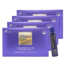 [미리] 뉴트리 에버콜라겐 로열에이지 시그니처 앰플 8주분 (25ml14앰플4박스), 8주