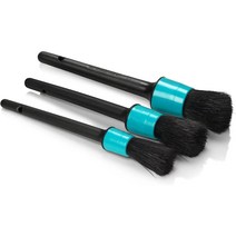 Auto Finesse 오토피네스 디테일링 브러시 3개입