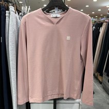 [행텐] 남성 쿨텐션 슬릿넥티셔츠 10360-031-201-05 뉴코아덕천점