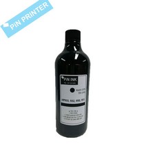 HP OFFICEJET PRO 7740 7720 잉크 리필잉크 무한리필잉크, 1통, 01.대용량검정염료