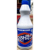 [RAΕ] 유한 락스 식품용 1LX4 세제 차아염소산나트륨 청소 표백 용세제 ▷_4Ε470Ea, Ε본상품선택!, 기본※옵션