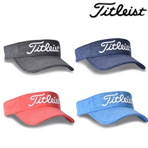 타이틀리스트 스페이스 바이 바이저 썬캡 골프 선캡 TH7VSDK, Free Size, 네이비