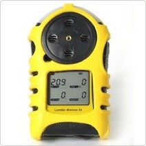 복합가스측정기/Honeywell미국/MINIMAX-4, 1개