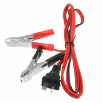 12V 발전기 DC 충전 케이블 코드 와이어 혼다 부품 EU1000i EU2000i 자동차 교체, 한개옵션0