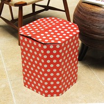 5myshop_오조 스툴형 종이의자 B 야외 휴대용 용 캠핑 다용도_5myshop, 무옵션상품임!!