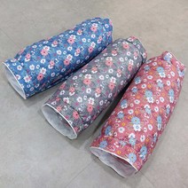 쭈앙 샤샤 캔디베개커버 둥근 원형베게커버