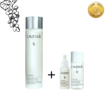 [추가증정] 꼬달리 비노퍼펙트 컨센트레이티드 브라이트닝 글리콜릭 에센스 150ml + (비노퍼펙트 래디언스 세럼 10ml + 비노퍼펙트 브라이트닝 에센스 50ml), 본품 + 증정상품