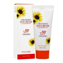 파스쿠치 울트라퍼팩트선크림SPF50+/PA+++100ml, 상세페이지 참조