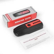 휴대용방사능측정기 휴대용 전자기 방사선 검출기 EMF 미터 가정용 실험실 병원 디지털 전기장, 3.BR