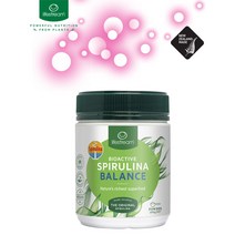 [Lifestream]뉴질랜드 라이프스트림 바이오액티브 스피루리나 밸런스/Bioactive Spirulina Balance 200g, Balance Powder 200g