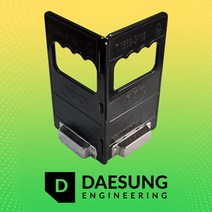 대성 배달통 파티션 자석파티션 국산 배달가방파티션 배달통칸막이 배달통바닥판 탑박스 배달통 리어백 배달대행, 검정(2개1세트)