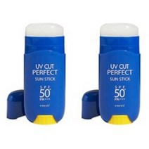 에네스티 유브이 컷 퍼펙트 선스틱 SPF50+ PA+++, 23g, 3개