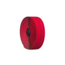 Fizik 템포 마이크로텍스 Bondcush 소프트 부드러운 3mm 자전거 핸들바 테이프 레드