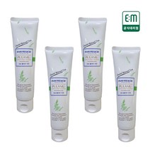 [이엠코라존] EM치약 입냄새 잇몸 성분좋은 친환경 안전한 치약, 4개, 150g