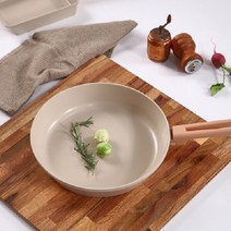 [까사밀라] 오크레 IH 프라이팬 20cm, 상세 설명 참조