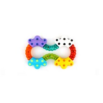 출산선물 신생아 오감발달 트위스트 딸랑이 신생아선물 육아필수템 0세완구