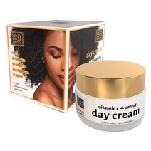 올인원 로션 남자 스킨 Dead Sea Collection 티트리를 한 페이스용 안티 링클이 크림 바다 미네랄 케어 수분 스무딩 페이스 크림169 fl온즈, 비타민 C & 당근