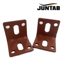 화스너 앵글 파스너 하스너, 사비, 100x100x150(6T), 1개, 1개